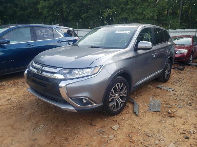 Photo 2 from auction – 2018 MITSUBISHI OUTLANDER with VIN JA4AD3A32JZ023774