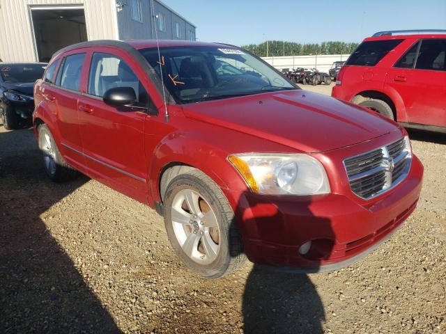 DODGE CALIBER SX 2010 مع رقم تعريف المركبة 1B3CB4HAXAD605859 - صورة من المزاد