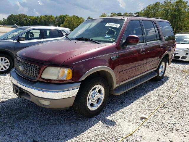 Photo 2 from auction – 2000 FORD EXPEDITION with VIN 1FMRU1761YLC17039