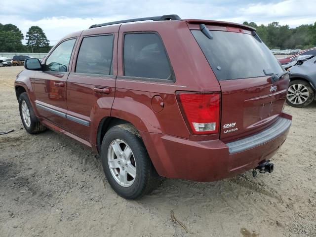 Photo 3 from auction – 2007 JEEP GRAND CHER with VIN 1J8HS48P67C552481