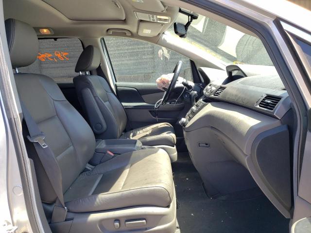 Photo 5 from auction – 2013 HONDA ODYSSEY EX with VIN 5FNRL5H69DB031209