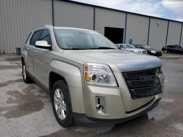 GMC TERRAIN SL 2013 with VIN 2GKALMEK5D6266225 - Photo from auction