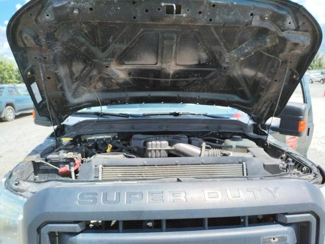 Photo 7 from auction – 2014 FORD F350 SUPER with VIN 1FT8X3B6XEEA98403