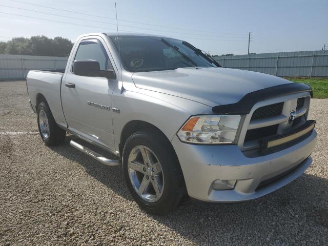 Photo 1 from auction – 2012 DODGE RAM 1500 S with VIN 3C6JD6AT7CG279894