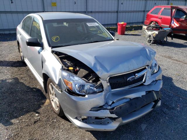 SUBARU LEGACY 2.5 2013 with VIN 4S3BMAA6XD1040317 - Photo from auction