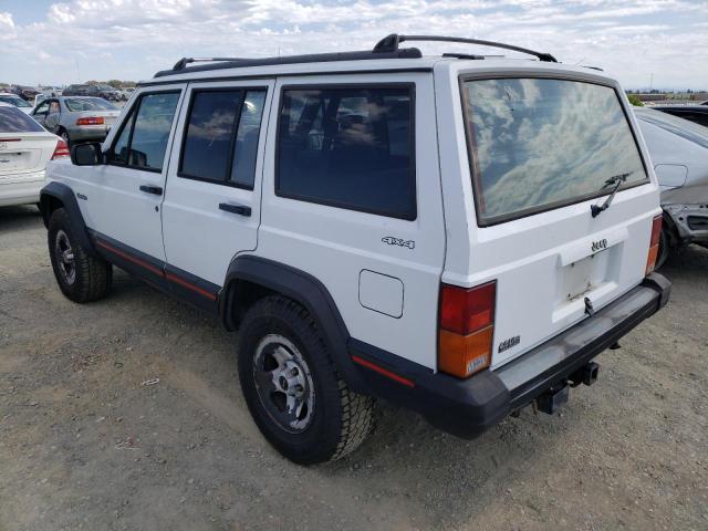 Photo 3 from auction – 1995 JEEP CHEROKEE S with VIN 1J4FJ68S6SL556020