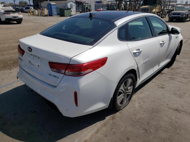 Photo 4 from auction – 2017 KIA OPTIMA PLU with VIN KNAGV4LD9H5017350
