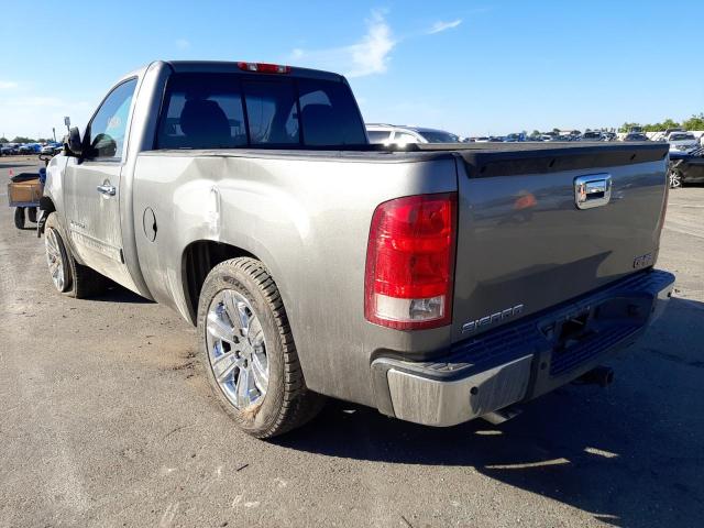 Photo 3 from auction – 2008 GMC SIERRA C15 with VIN 1GTEC14C68Z261745