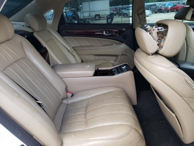 Photo 6 from auction – 2011 HYUNDAI EQUUS SIGN with VIN KMHGH4JF8BU034812