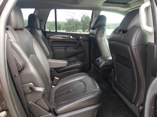 Photo 6 from auction – 2016 BUICK ENCLAVE with VIN 5GAKRCKD3GJ114614