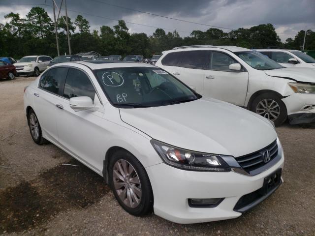 HONDA ACCORD EX 2015 with VIN 1HGCR2F72FA032813 - Photo from auction