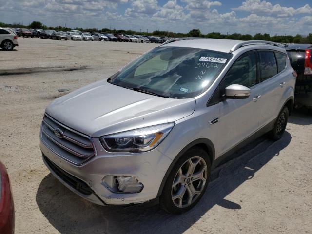 Photo 2 from auction – 2019 FORD ESCAPE TIT with VIN 1FMCU9J98KUA55841