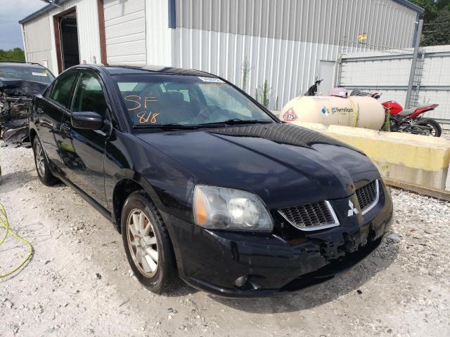 MITSUBISHI GALANT ES 2005 with VIN 4A3AB36F65E059945 - Photo from auction