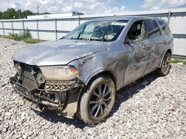 Фото 2 с аукциона – 2017 DODGE DURANGO GT с VIN 1C4RDJDGXHC936663