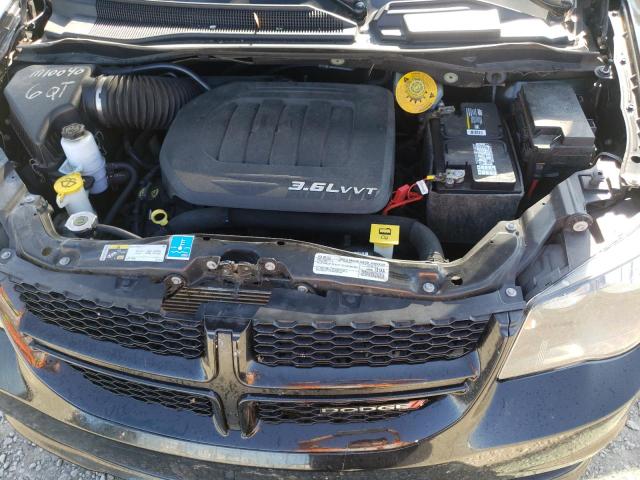 Photo 7 from auction – 2018 DODGE GRAND CARA with VIN 2C4RDGBG7JR218183