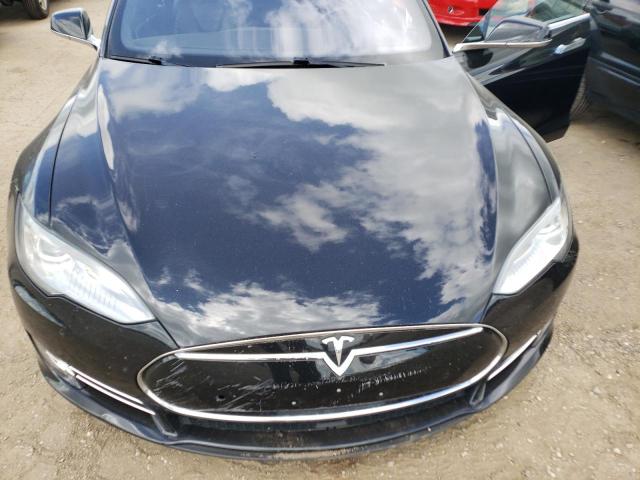 Photo 7 from auction – 2015 TESLA MODEL S 70 with VIN 5YJSA1S22FF097576