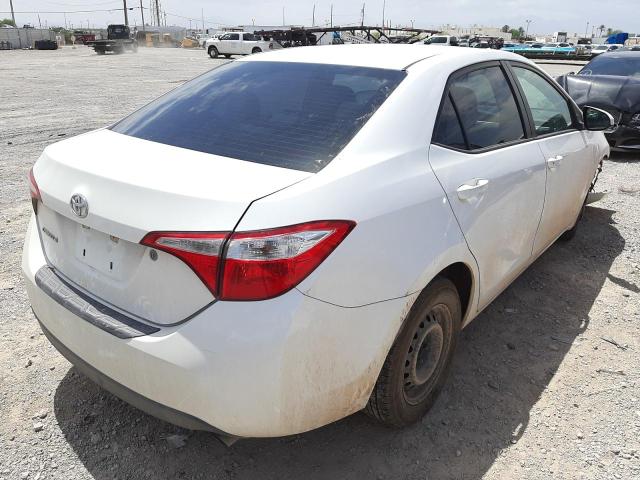 Photo 4 from auction – 2016 TOYOTA COROLLA L with VIN 5YFBURHE1GP379303