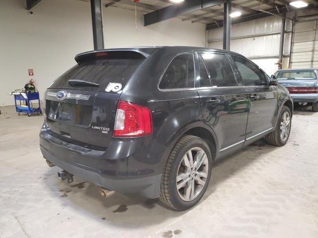 Photo 4 from auction – 2012 FORD EDGE LIMIT with VIN 2FMDK4KC1CBA61639