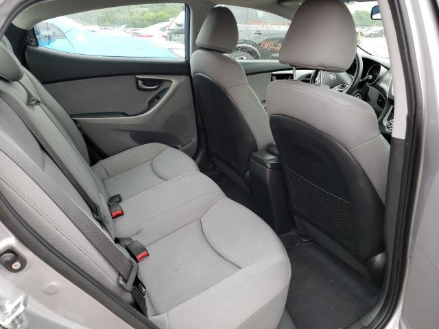 Photo 6 from auction – 2012 HYUNDAI ELANTRA GL with VIN KMHDH4AE9CU263365