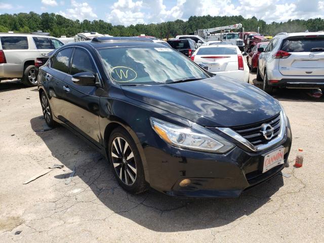 NISSAN ALTIMA 2.5 2018 with VIN 1N4AL3AP3JC135729 - Photo from auction