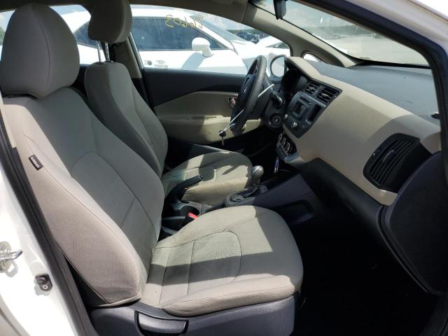 Photo 5 from auction – 2015 KIA RIO LX with VIN KNADM4A3XF6436458