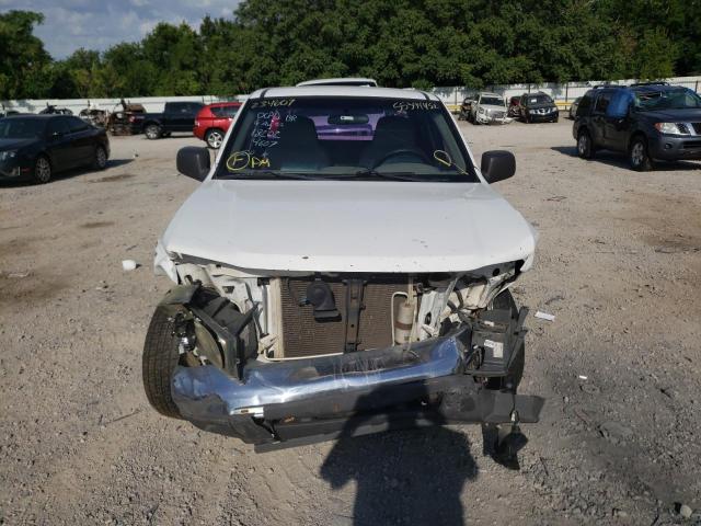 Photo 9 from auction – 2007 CHEVROLET COLORADO with VIN 1GCCS19E178234607