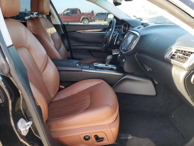 Photo 5 from auction – 2015 MASERATI GHIBLI with VIN ZAM57XSA8F1143471