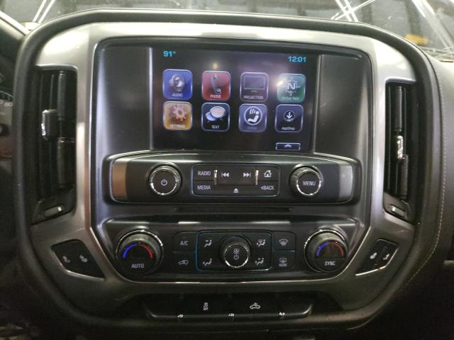 Photo 9 from auction – 2017 CHEVROLET SILVERADO with VIN 1GCVKSEC7HZ105396