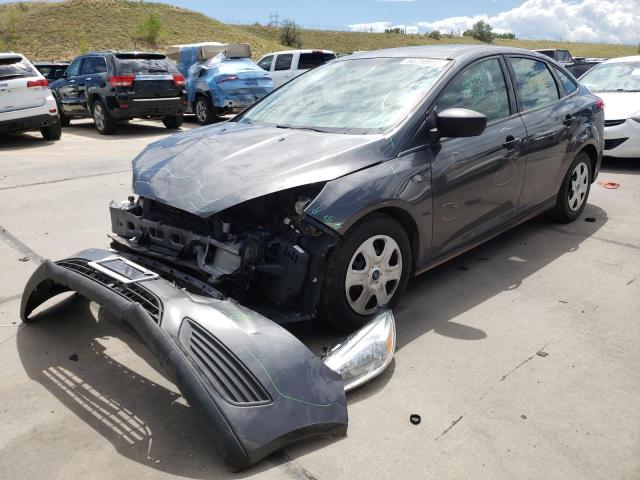 Photo 2 from auction – 2017 FORD FOCUS S with VIN 1FADP3E2XHL254582