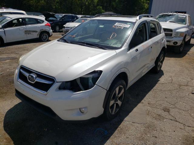 Photo 2 from auction – 2014 SUBARU XV CROSSTR with VIN JF2GPBKC7EH253307