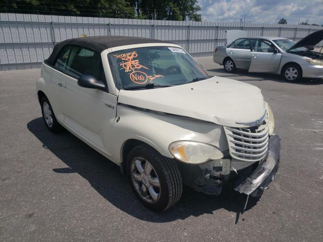Photo 1 from auction – 2006 CHRYSLER PT CRUISER with VIN 3C3JY45X76T307109
