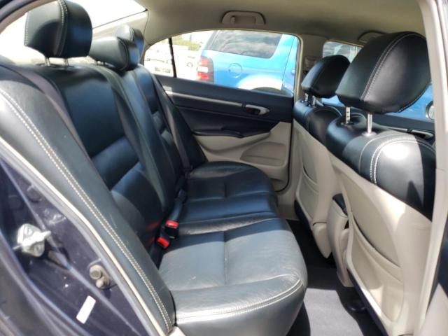 Photo 6 from auction – 2008 HONDA CIVIC HYBR with VIN JHMFA36278S007897
