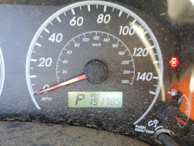 Photo 8 from auction – 2011 TOYOTA COROLLA BA with VIN 2T1BU4EE8BC732068