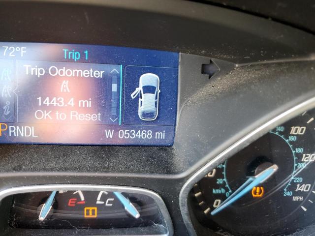 Photo 8 from auction – 2014 FORD FOCUS SE with VIN 1FADP3F2XEL207160