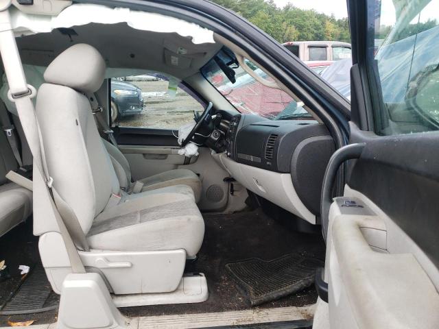 Photo 5 from auction – 2011 CHEVROLET silverado with VIN 1GCRKSE31BZ182872