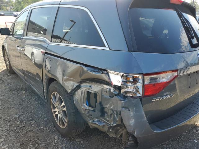 Photo 9 from auction – 2012 HONDA ODYSSEY EX with VIN 5FNRL5H66CB020425