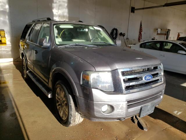 FORD EXPEDITION 2011 with VIN 1FMJU2A52BEF01424 - Photo from auction
