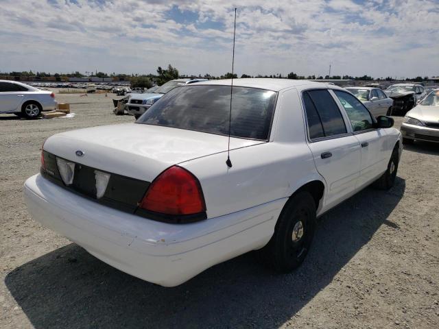 Photo 4 from auction – 2005 FORD CROWN VICT with VIN 2FAFP71W85X118099