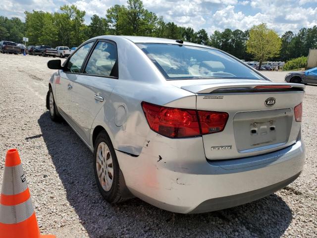 Photo 3 from auction – 2013 KIA FORTE LX with VIN KNAFT4A26D5721485