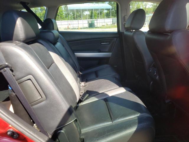 Photo 6 from auction – 2007 MAZDA CX-9 with VIN JM3TB28Y070110397