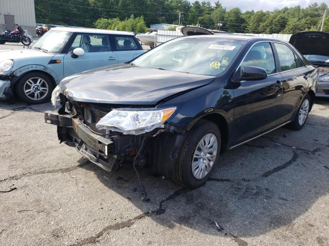 Photo 2 from auction – 2013 TOYOTA CAMRY L with VIN 4T1BF1FK6DU231548