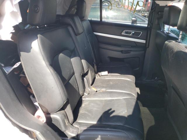 Photo 6 from auction – 2017 FORD EXPLORER X with VIN 1FM5K7D82HGB06361