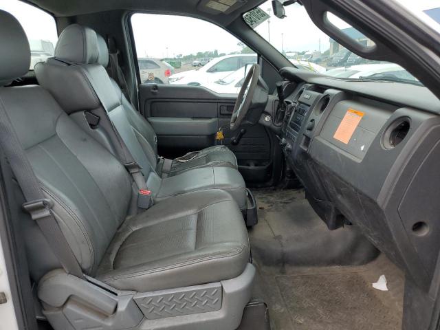 Photo 5 from auction – 2013 FORD F150 with VIN 1FTMF1CM1DFC66621