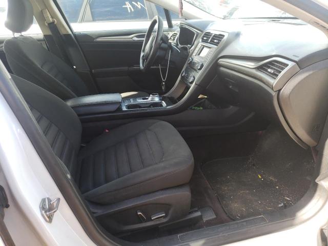 Photo 5 from auction – 2017 FORD FUSION SE with VIN 3FA6P0LU9HR301341