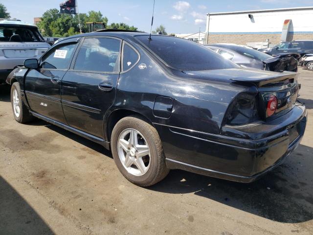 Photo 3 from auction – 2004 CHEVROLET IMPALA SS with VIN 2G1WP551649121673