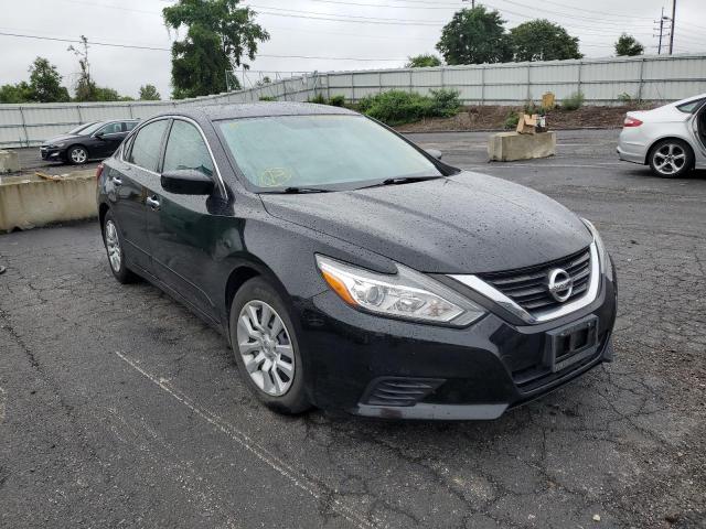 NISSAN ALTIMA 2.5 2016 with VIN 1N4AL3AP1GC129520 - Photo from auction