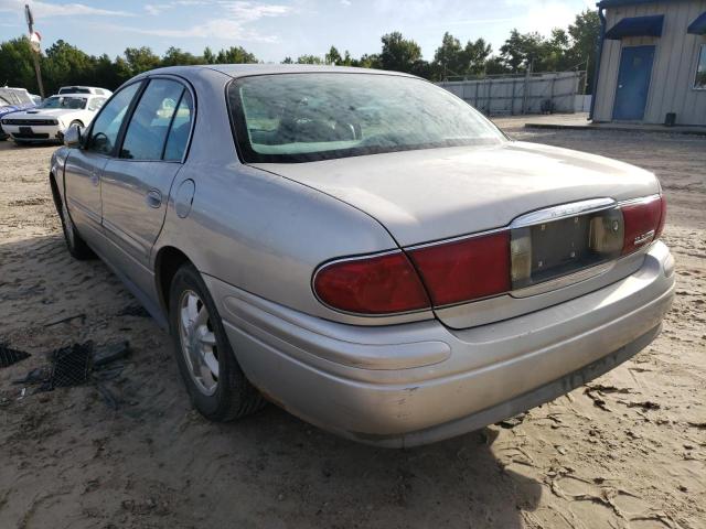 Photo 3 from auction – 2004 BUICK LESABRE LI with VIN 1G4HR54K344158604