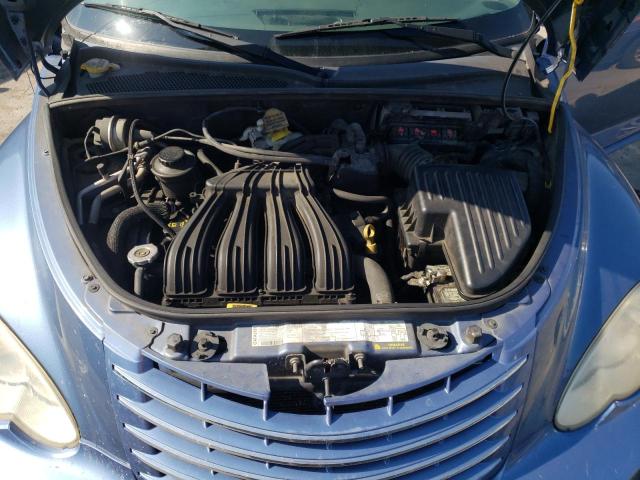 Photo 7 from auction – 2007 CHRYSLER PT CRUISER with VIN 3C3JY45X17T580547