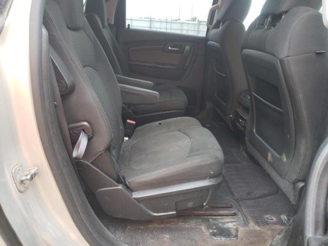 Photo 6 from auction – 2010 CHEVROLET TRAVERSE L with VIN 1GNLRFED7AS125253