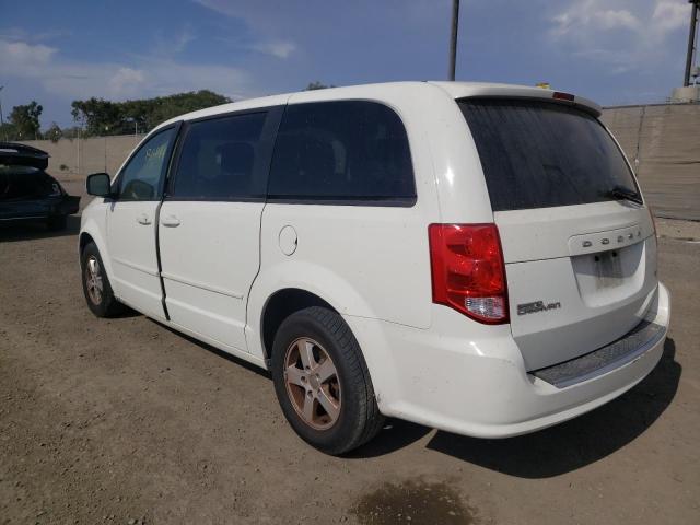 Photo 3 from auction – 2013 DODGE GRAND CARA with VIN 2C4RDGCG0DR520319